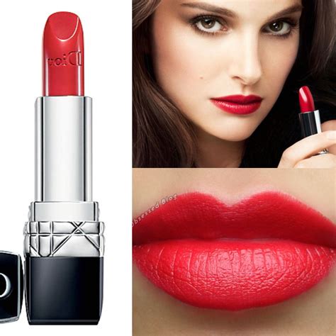 dior 306 lip rouge|999 dior red lipstick.